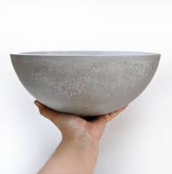 Concrete Bowl