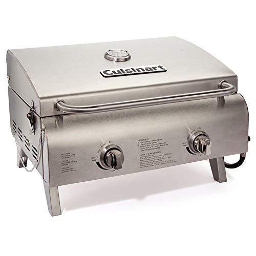 Cuisinart CGG-306 Tabletop Gas Grill