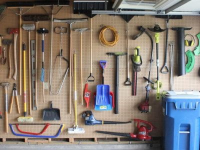 Garage Tool Storage and Organizing Ideas: Some Best Ways to Easily Declutter