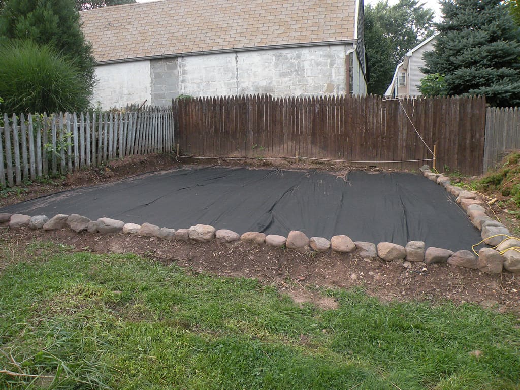 How to Use Garden Fabric or Covers? Organize With Sandy