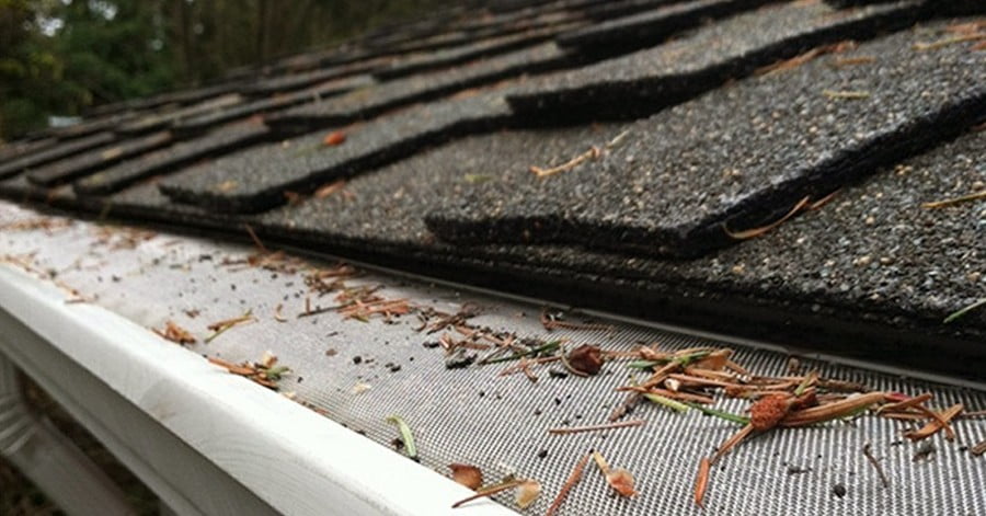 Gutters Protection by Gutter Guards
