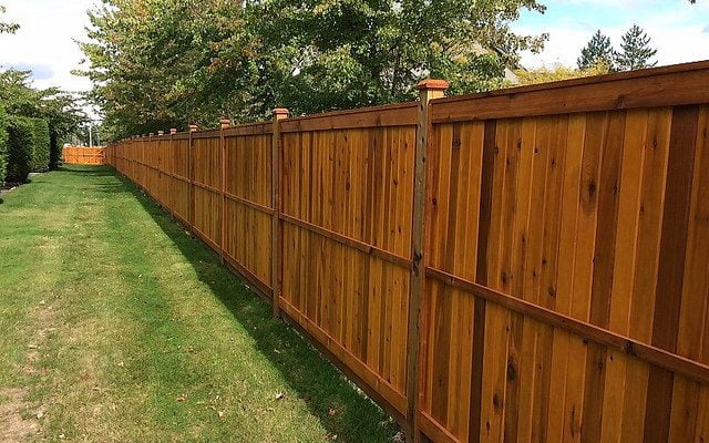 How Do I Build a Backyard Fence?