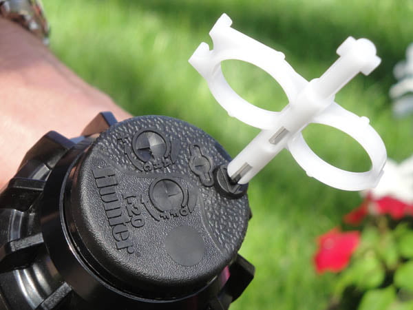 How to Adjust Sprinkler Heads