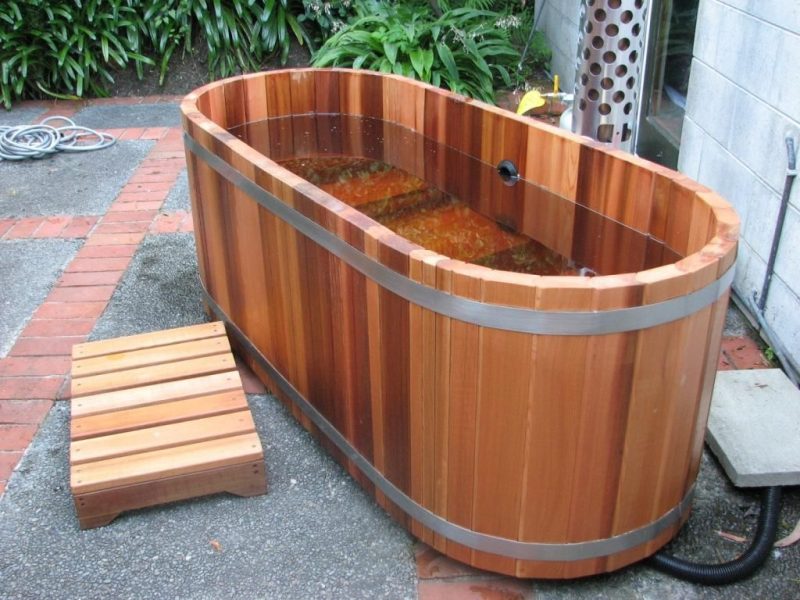 20 Great DIY Hot Tub Ideas That are Inexpensive to Build Organize
