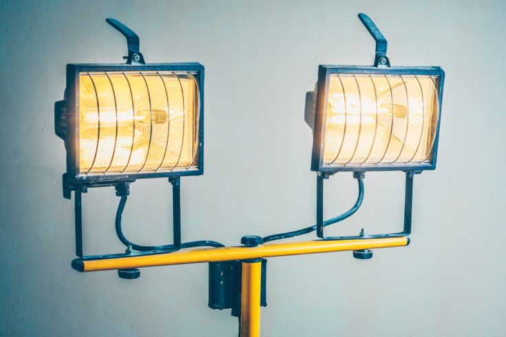 LED vs. Halogen Flood Lights: Learn the Difference 