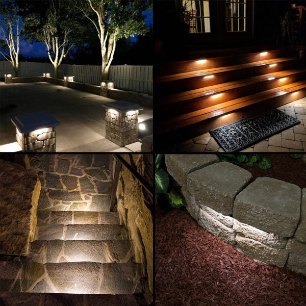 15 Clever Outdoor Mood Lighting Ideas - Organize With Sandy