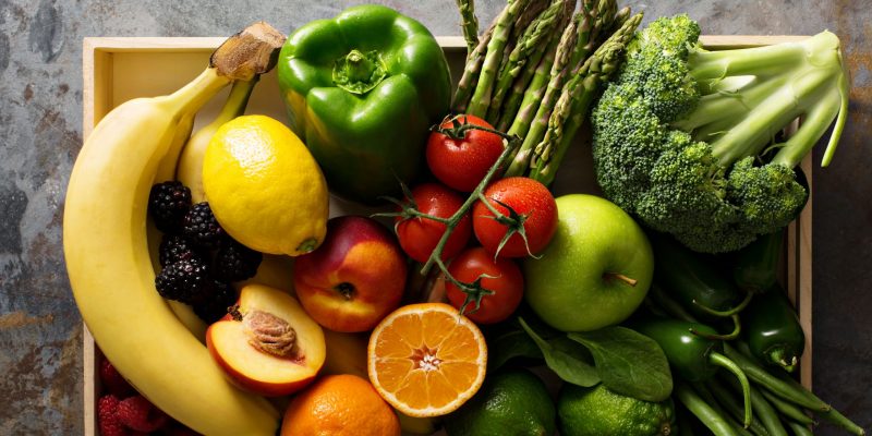 More About Seasonal Fruits and Vegetables