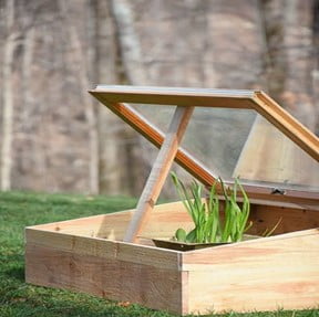 Portable Cold Frame