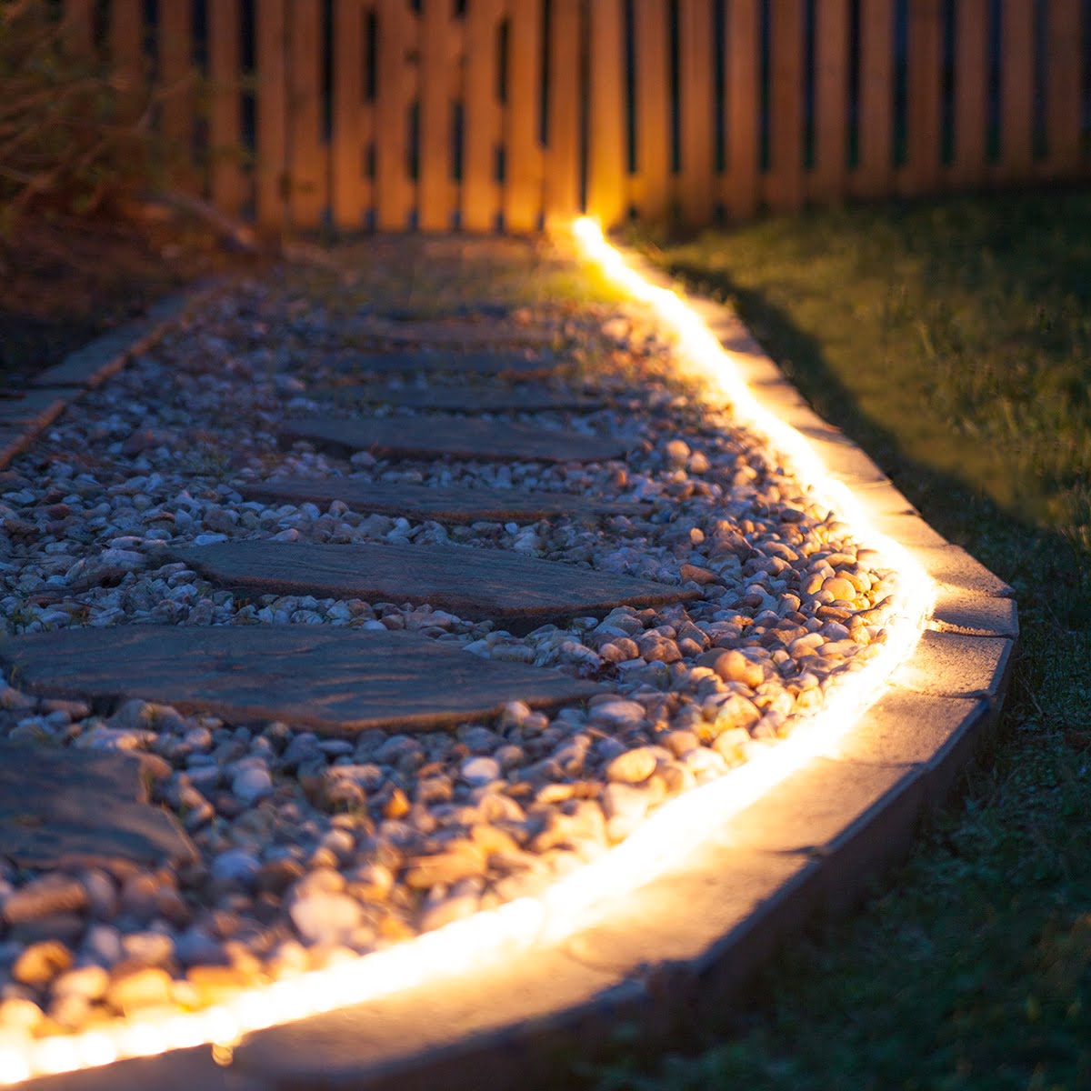 15 Clever Outdoor Mood Lighting Ideas Organize With Sandy