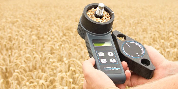 Seed Moisture Content