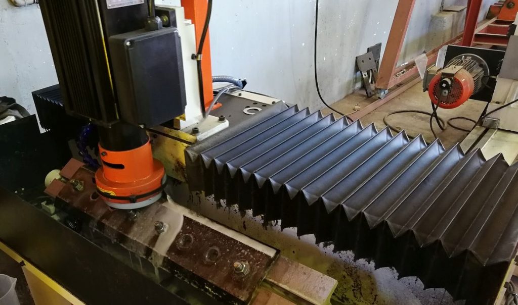 Sharpening Service for Wood Chipper Blades
