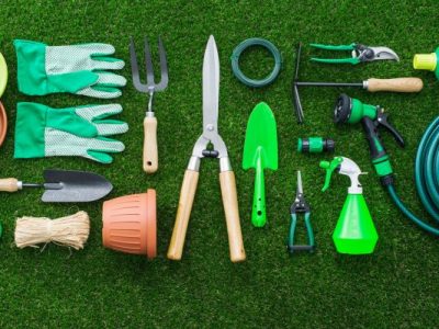 The Ultimate List Of 30 Garden Tools