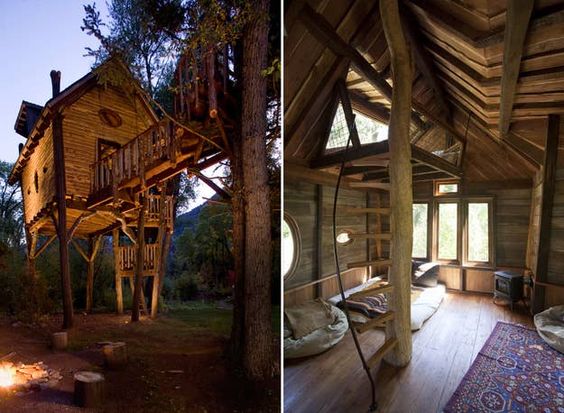 TreeHouse for Adults