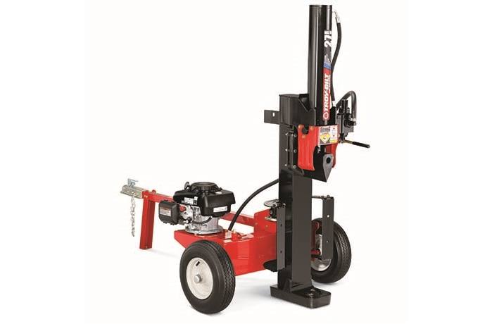 Troy Bilt 27 Ton Log Splitter Image