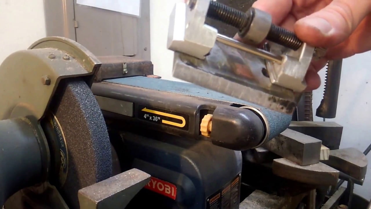 How To Sharpen Wood Chipper Blades Complete Guide Organize With Sandy