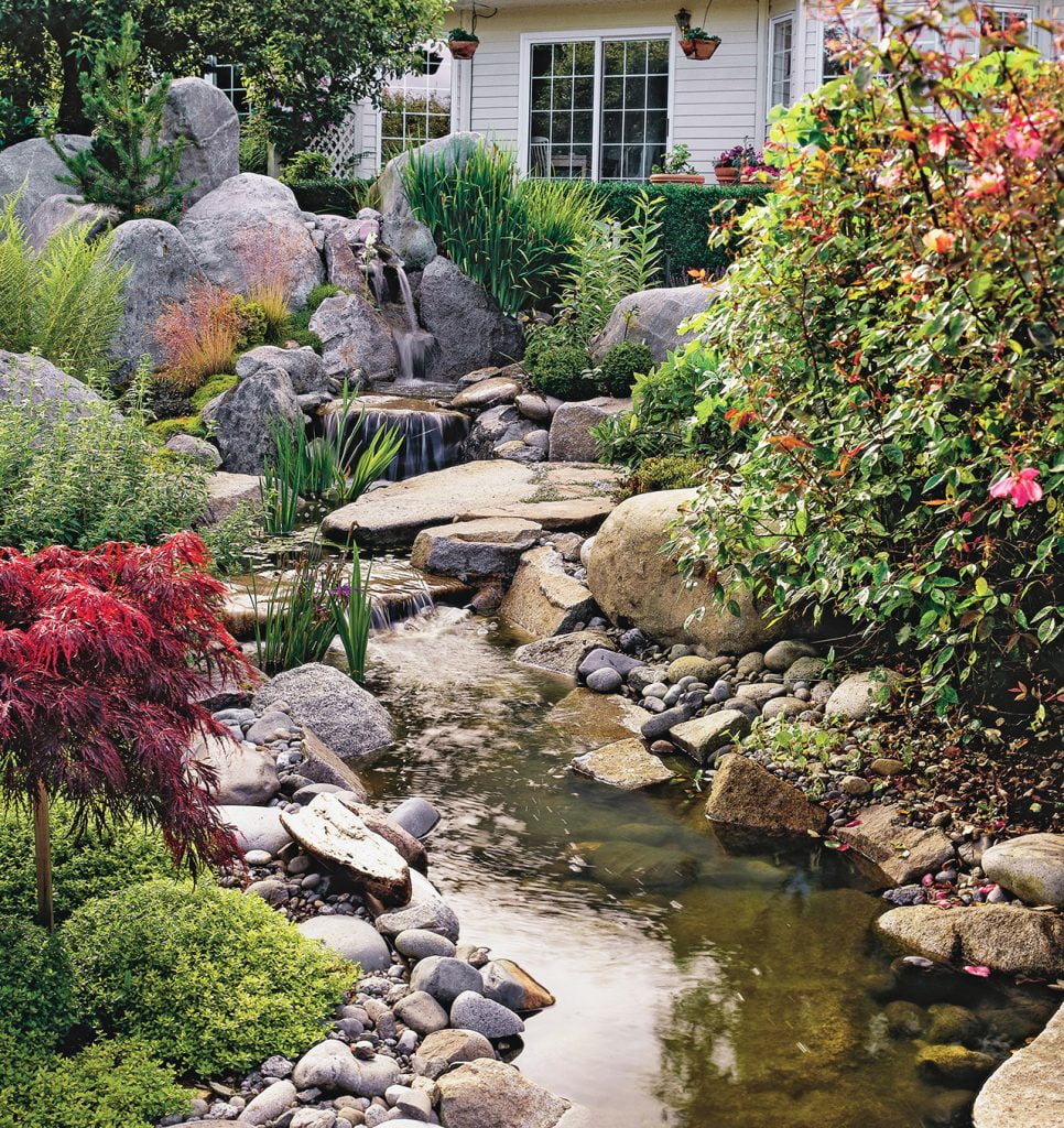 Landscape Water Features