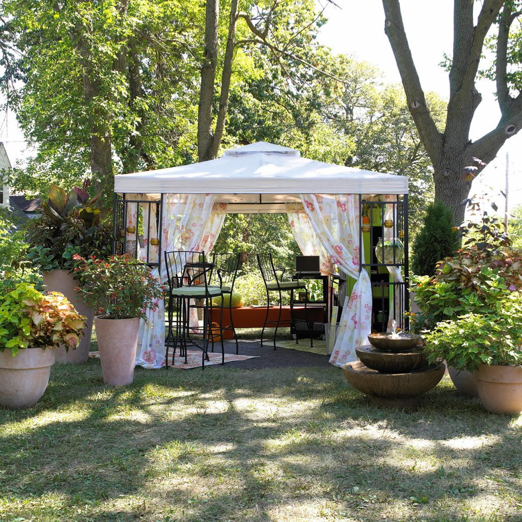 Backyard Pavilion