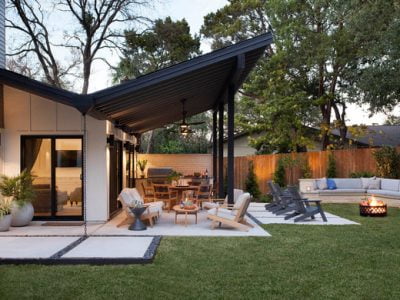 11 Tips for Backyard Designs for Entertaining