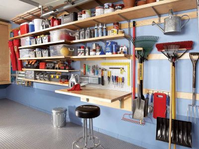 20 Garage Storage and Organization Ideas