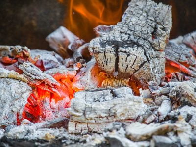 8 Useful things You Can Do with Fire Pit Ashes