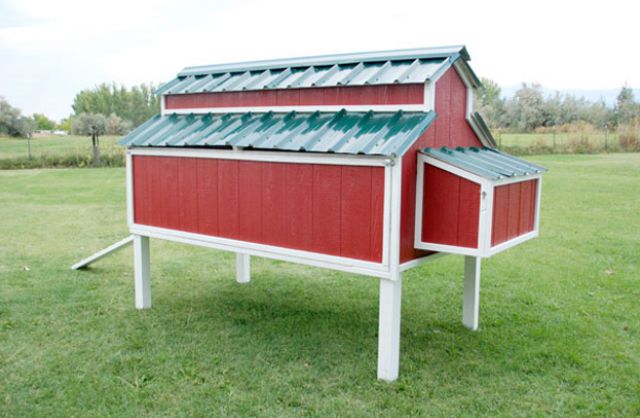 Awesome Chicken Coop Plan
