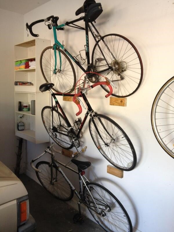 Bike Storage for Garage