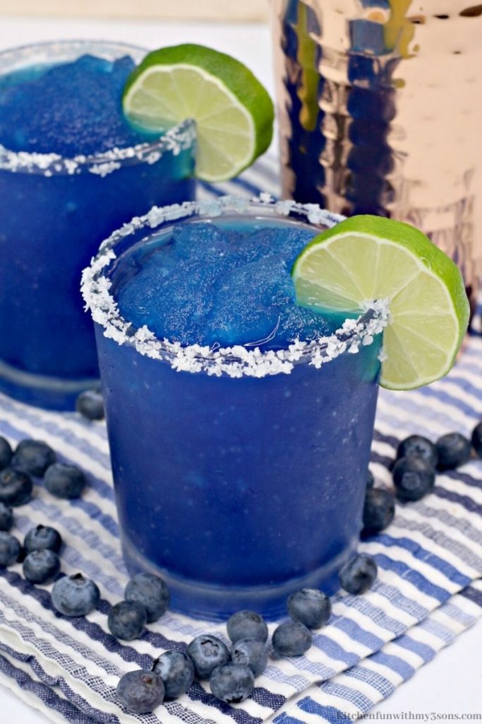 Blueberry Margarita