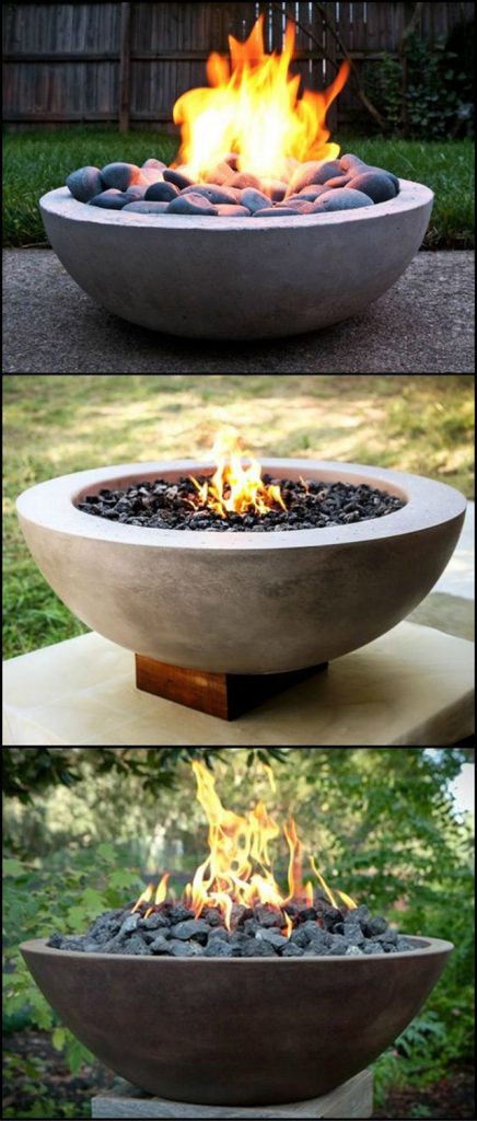 Bowl-Ing for Fire Pits