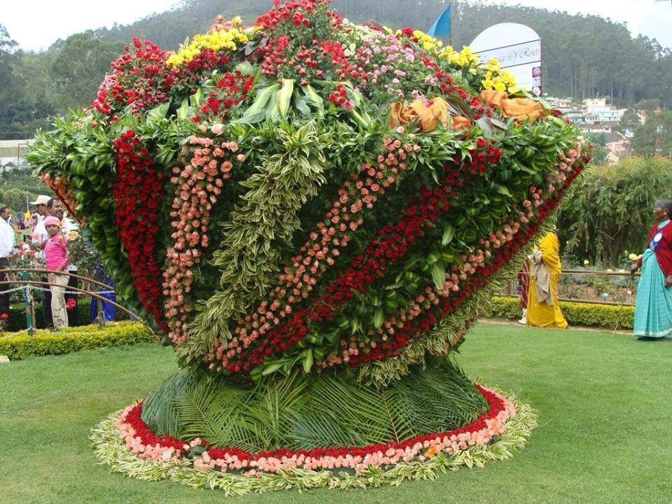 Bowl of Flowers