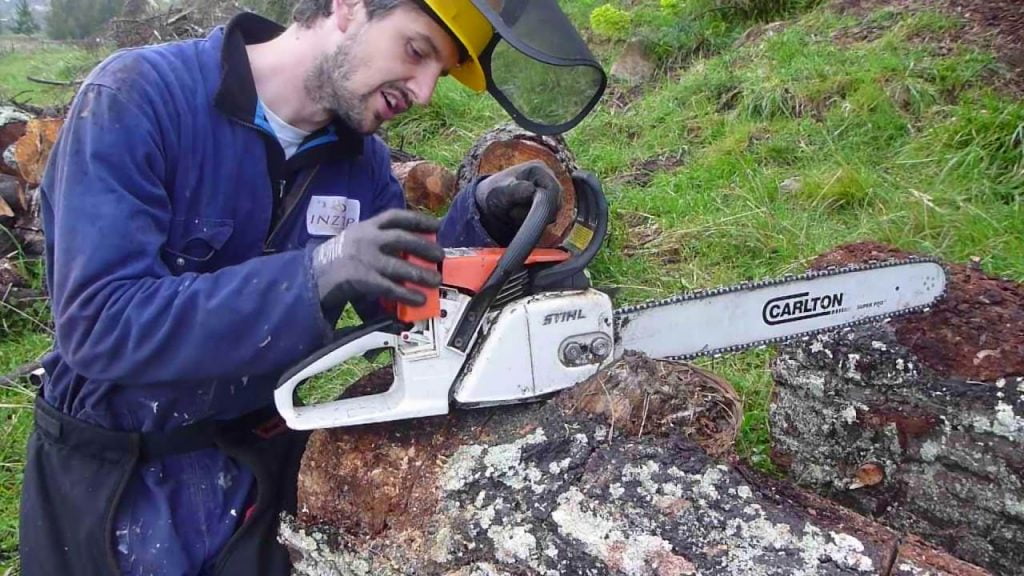 Chainsaw Not Cutting: Tips and Tricks to Get It Back on Track