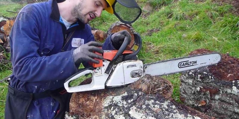 Chainsaw Not Cutting: Tips and Tricks to Get It Back on Track