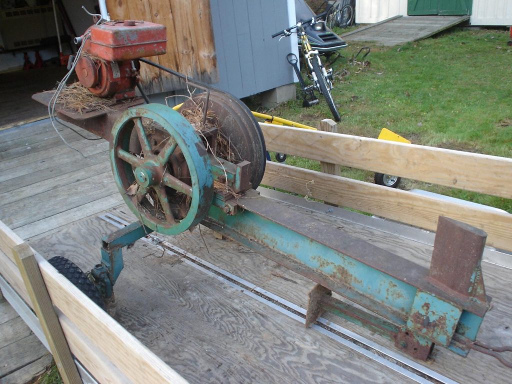 Cheap Log Splitter