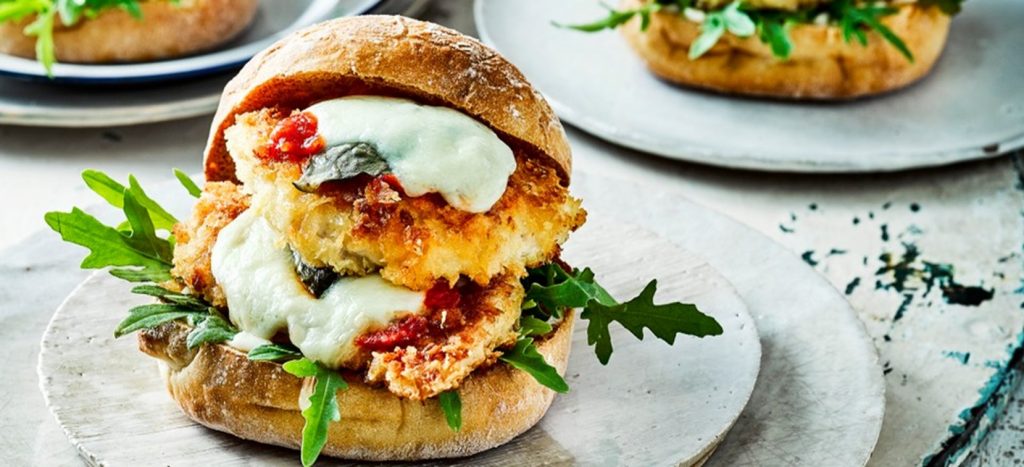 Chicken Parm