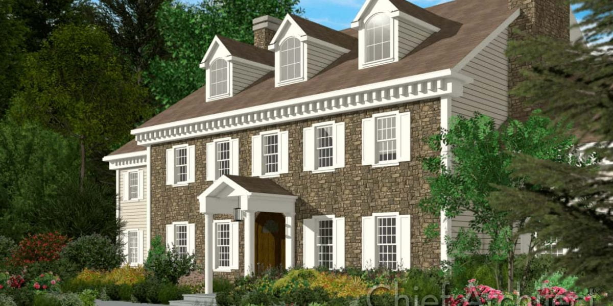 Chief Architect Landscape Design Software Review Organize With Sandy