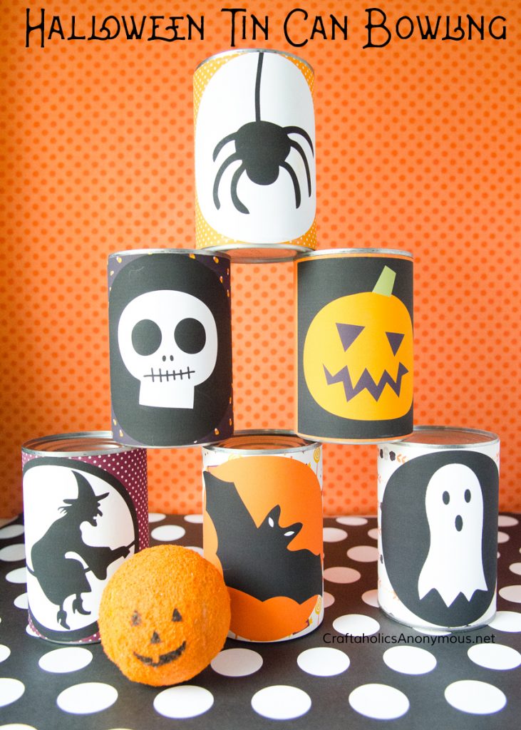 ☀ How to organize halloween decorations