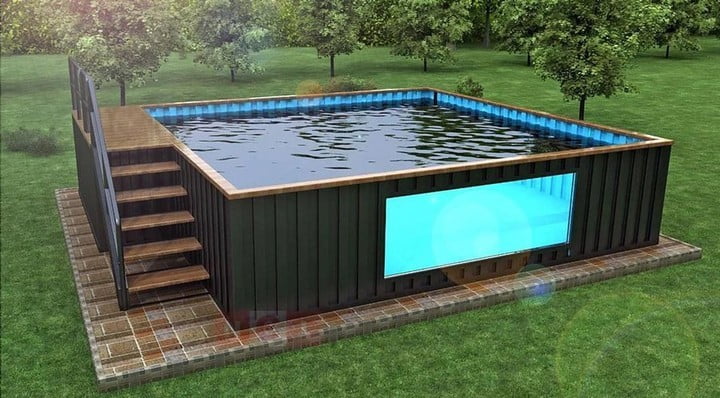 Container Pool