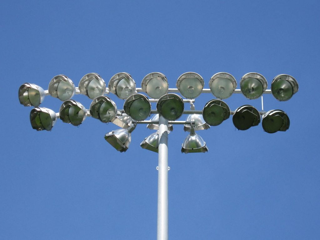 Floodlights