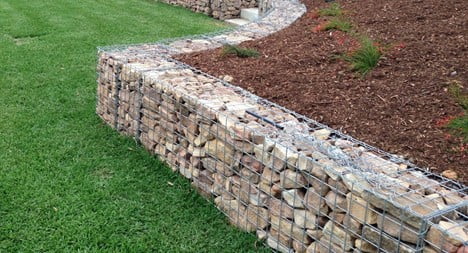 Gabion Wall 