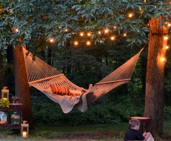 Garden Hammock