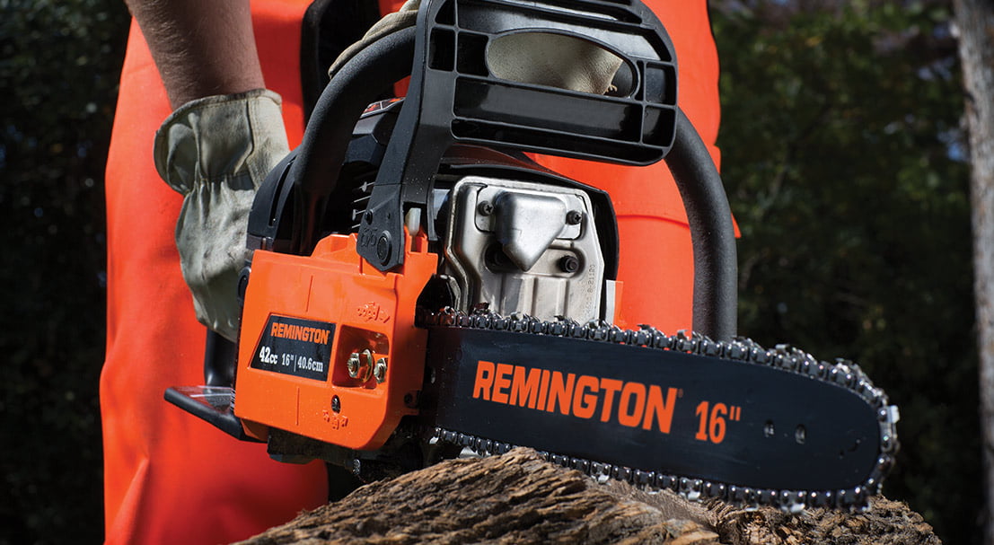 DIY Chainsaw Troubleshoot How to Fix your Chainsaw Problems? Organize With Sandy