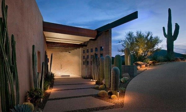 17 Effortless Yet Outstanding Desert Landscaping Ideas Organize With