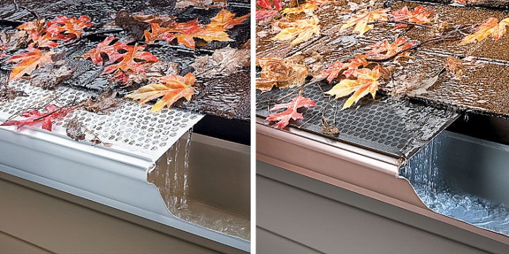 Gutter Leaf Guard