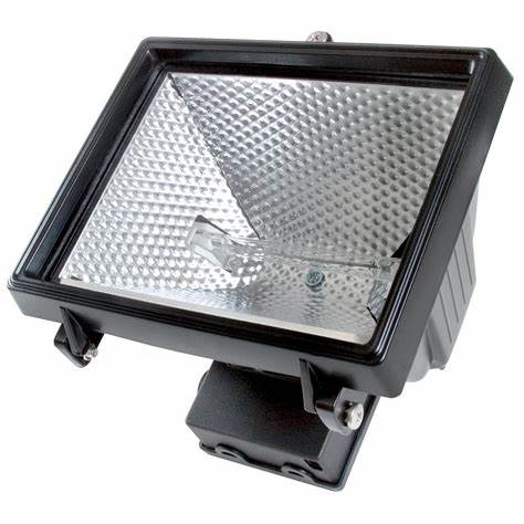 Halogen Floodlights