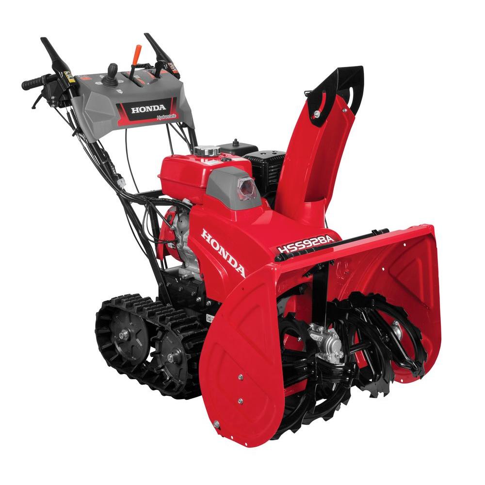 Honda Snowblowers