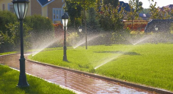 How Do Sprinkler Systems Work?