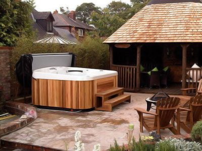 How Much Does a Hot Tub Weigh? Things You Should Know