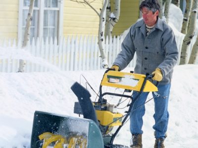 How to Change A Belt on A Snow Blower?      