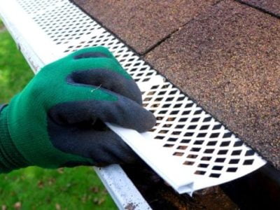 How to Effectively Implement Gutter Guard Cleaning