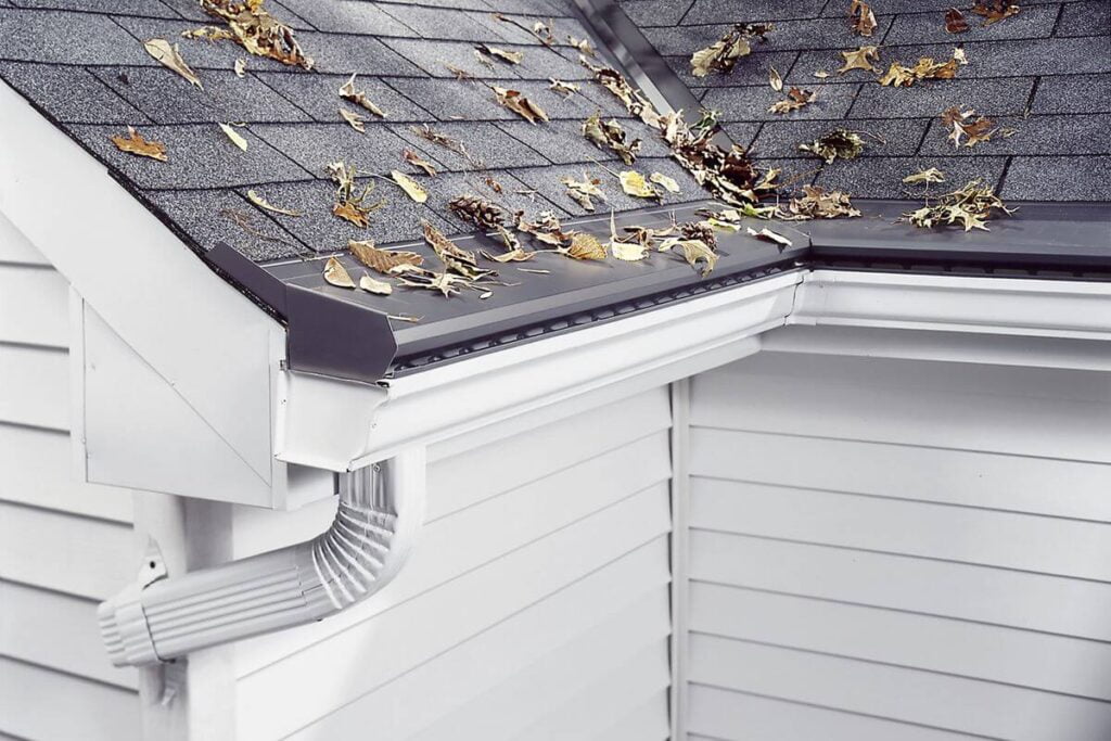 How to Install Gutter Guards A Guide for Installation Organize With