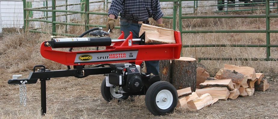 Hydraulic Log Splitter Pumps